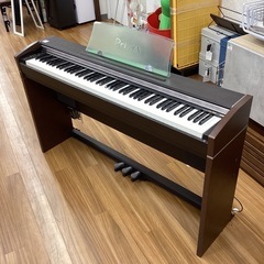 【取りに来られる方限定！】CASIO 電子ピアノ