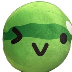 スイカゲームぬいぐるみbig