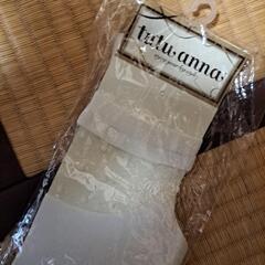 チュチュアンナ靴下の画像