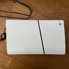 PS5 新品購入後1ヶ月