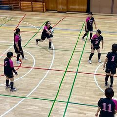 【初心者大歓迎・男女問わず募集】ママさんバレーボール - 立川市