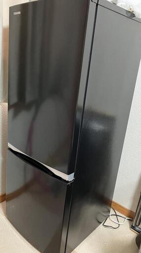 東芝冷蔵庫 GR-S15BS（K）