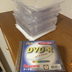 CD DVDハードケースソフトケース 40枚以上の画像