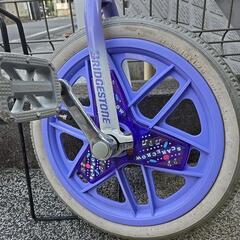 ブリジストン 一輪車の画像