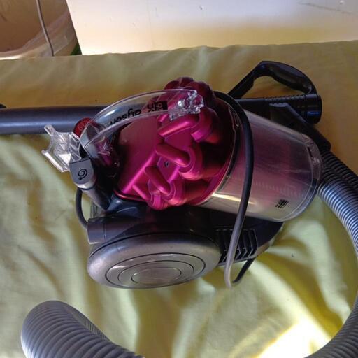 ダイソン掃除機