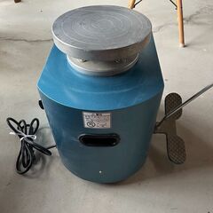 電動ろくろの画像