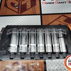 【新品】TACTIX 365115 3/8 7PCS ディープソ...