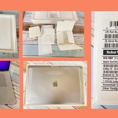 最終値下げ！超美品!Apple MacBook Pro 2016 15inch 16GB SSD1TBの画像