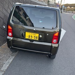 ダイハツ　ネイキッド　車両交換希望！！　乗って帰れますよ！の画像