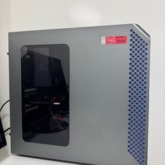 GALLERIA RM5R-R36 ゲーミングPC GeForce RTX 3060 Ryzen5 3600の画像