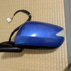 ホンダ　FIT　ミラ―(ジャンク品)