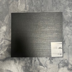 ゲーミングガラスマウスパッド　30×0.3×30cm 強化ガラス