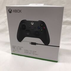 Microsoft　XBOX　ワイヤレスコントローラー【ジャングルジャングルイズミヤ広陵店】の画像