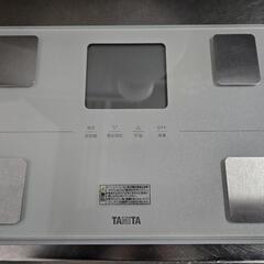 タニタ体重計～サポート仙台の画像