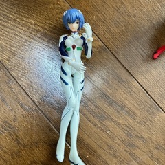 エヴァンゲリオン　フィギアの画像