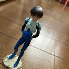 エヴァンゲリオン　フィギアの画像