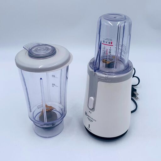 テスコム ピュアナチュラ ミル\u0026ミキサー TML162 W