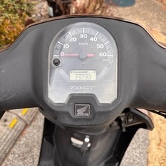 50CCバイクの画像