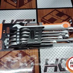【新品】TACTIX 370501 9PCS コンビネーションレ...