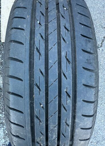 MANARAY ROADLINE14インチ 5.5J 4穴 PCD100 +42  185/65R14 ラジアルタイヤアルミ4本セット