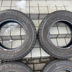 値下げしました！ お買い得 15インチ DUNLOP ENASAVE 