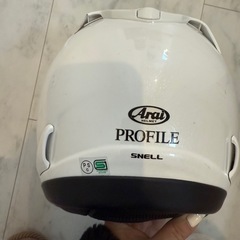 arai ヘルメットの画像