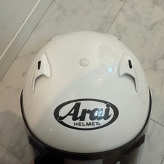 arai ヘルメットの画像