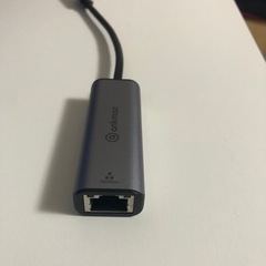 【中古】ANKMAX  LAN変換
アダプターの画像