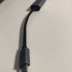 【中古】ANKMAX  LAN変換
アダプターの画像