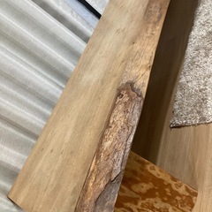 一枚板テーブル