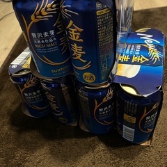 金麦18本350ml