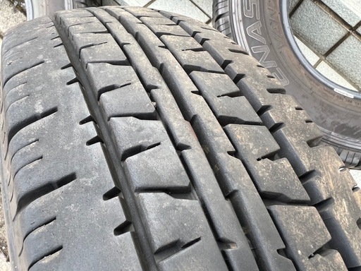 値下げしました！ お買い得 15インチ DUNLOP ENASAVE