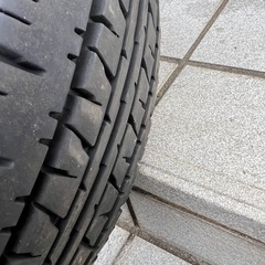 値下げしました！ お買い得 15インチ DUNLOP ENASAVE の画像