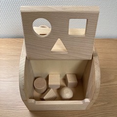 型はめブロックの画像