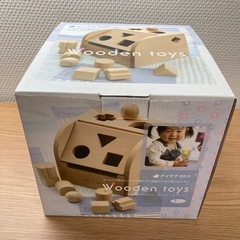 型はめブロックの画像