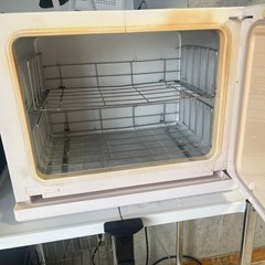 2段式タオルウォーマーの画像
