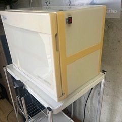 2段式タオルウォーマーの画像