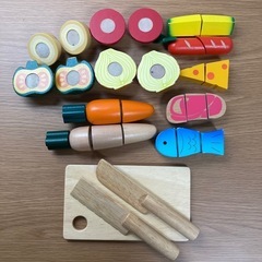 【期間限定お値下げ中】エドインター　おままごとセットの画像