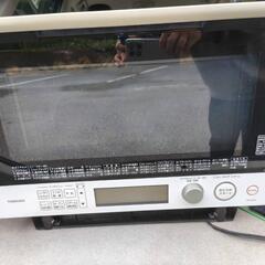 TOSHIBA ER-KSD100 (W) スチーム オーブンレンジ