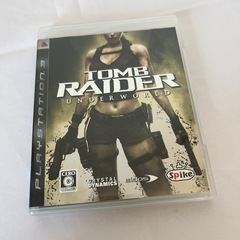 「トゥームレイダー：アンダーワールド」