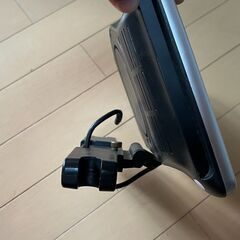 【引き取り限定】10.1インチヘッドレストモニター2個 分配機付きの画像