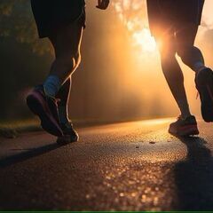 🏃一緒に走りましょう🏃