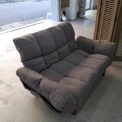 20250221001　家具　カウチソファーの画像