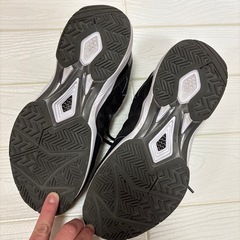 YONEX テニスシューズ　SONICAGE TOEASSIST  の画像