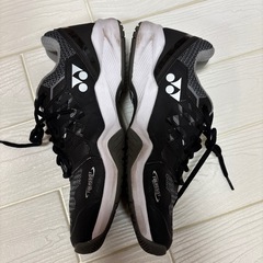 YONEX テニスシューズ　SONICAGE TOEASSIST  の画像