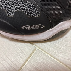 YONEX テニスシューズ　SONICAGE TOEASSIST  の画像