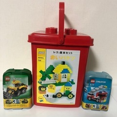 【中古LEGO 7336 基本セット【中古】クリエイター 576...