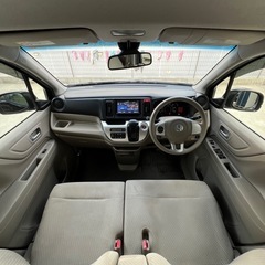 N-WGN Gターボパッケージ 車検2年付き！人気のブラック 綺麗！タイヤバリ山の画像