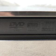 DVDドライブ