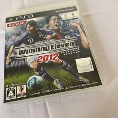 「ワールドサッカー ウイニングイレブン 2012」